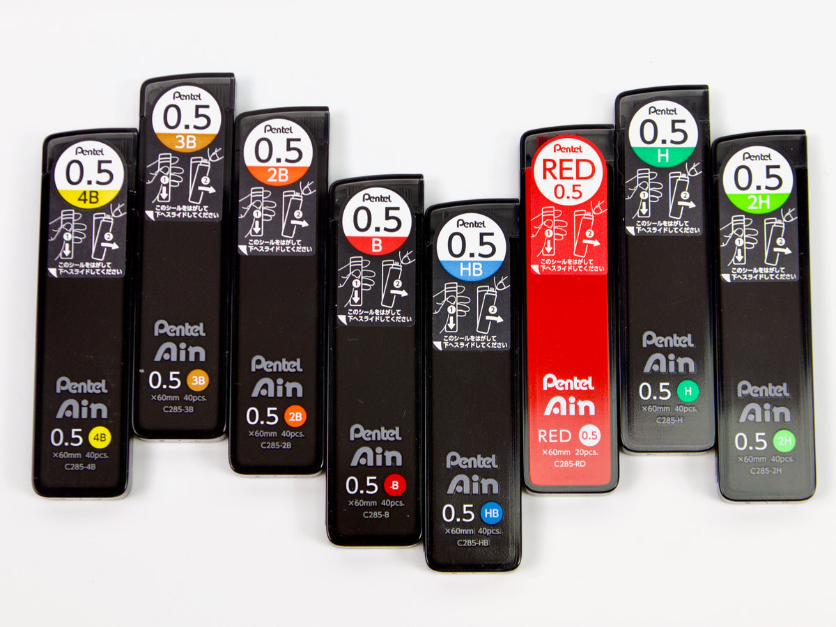 Pentel Ain Plomo