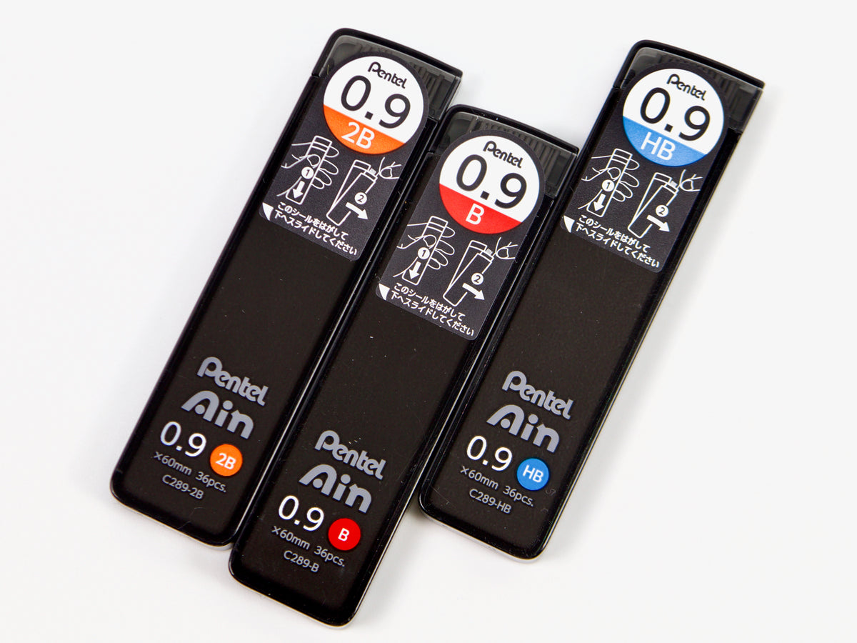 Pentel Ain Plomo