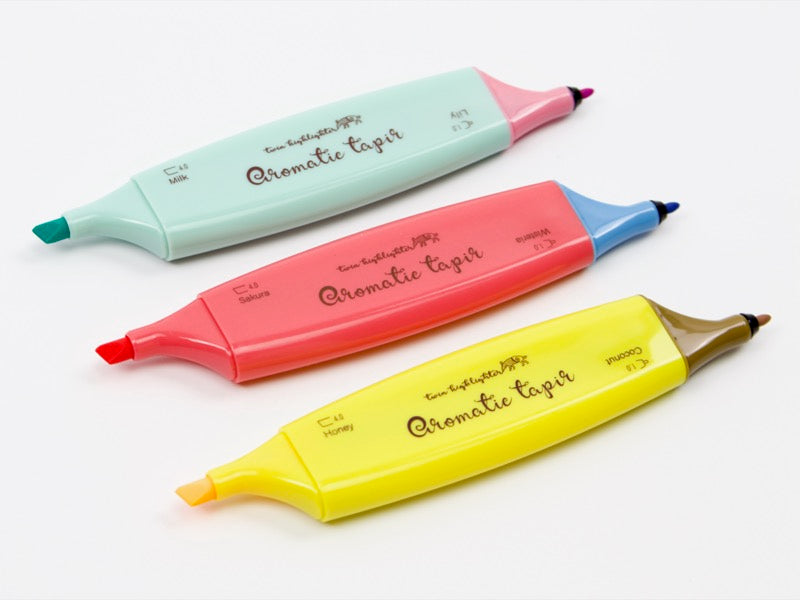 Kobaru Aromatic Tapir 3 Color Set