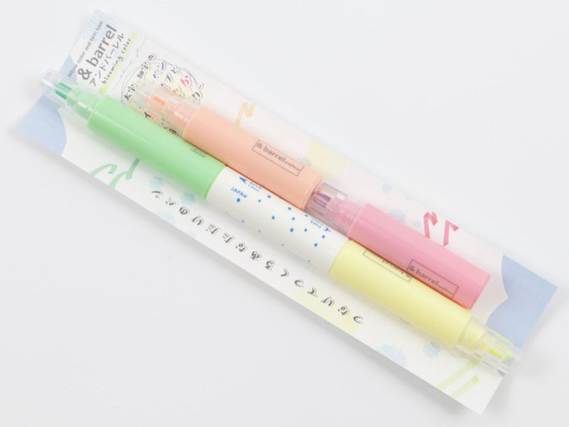 Mini Mellow Highlighter and Twin Type Set