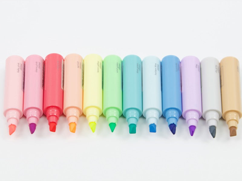 Mini Mellow Highlighter and Twin Type Set