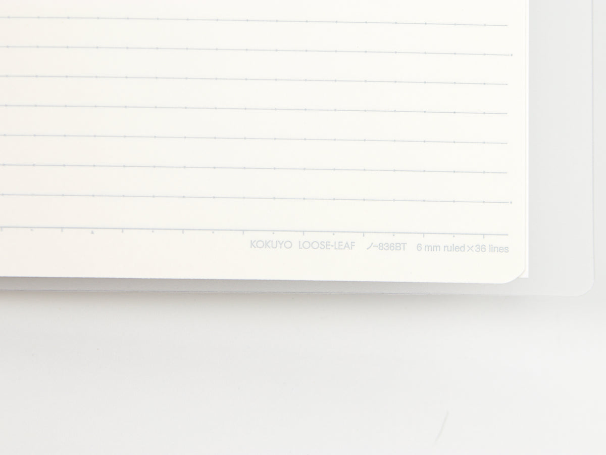 Kokuyo Campus 2 X 2 Ring Binder B5