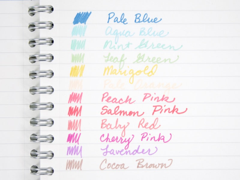 Zebra Click Art 12 Color Set