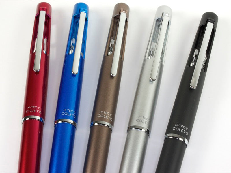 Hi-Tec C Coleto 1000 4 Color Barrel