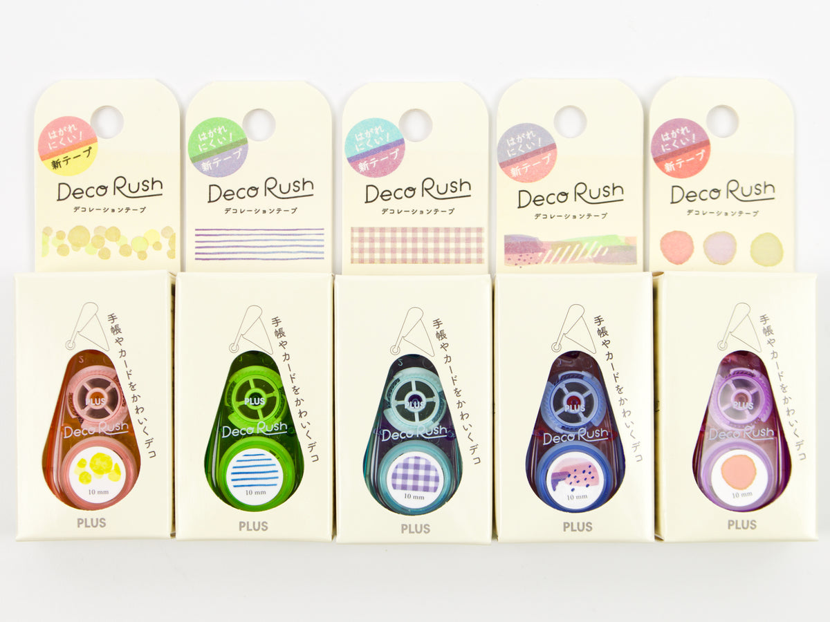 Deco Rush 2022 10 mm