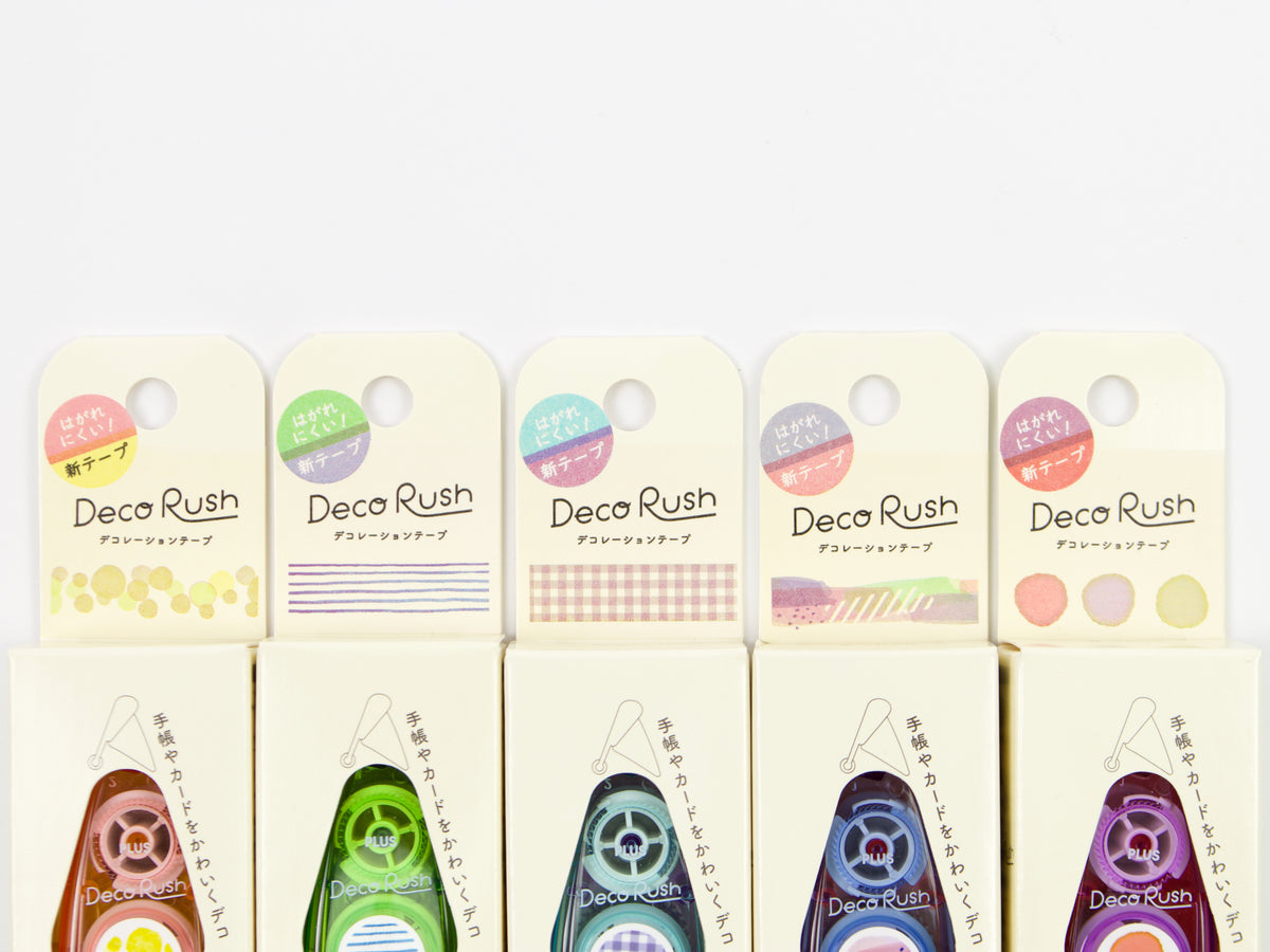 Deco Rush 2022 10 mm