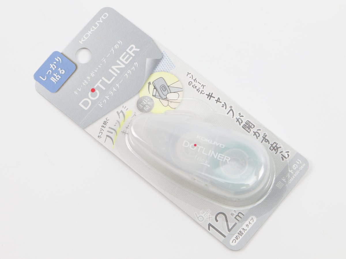 Kokuyo Dot Liner Flick
