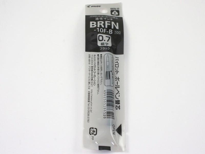 Recharge pour pointes Dr. Grip et Clutch BRFN-10