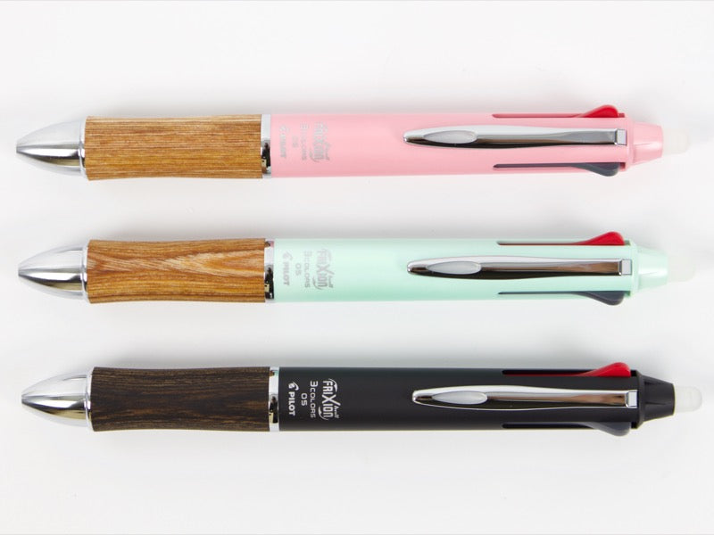 Erasable Frixion Ball 3 Wood