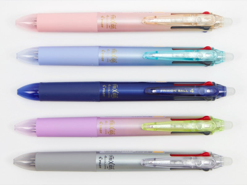 Erasable Frixion Ball 4 .38mm