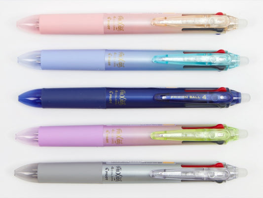 Erasable Frixion Ball 4 .38mm
