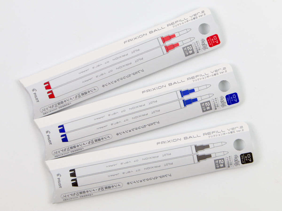 Lot de 2 recharges Premium Frixion