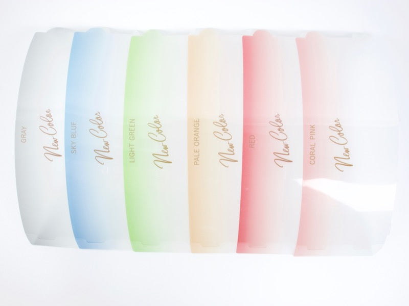 Borrable Frixion Light Colores Naturales Individuales