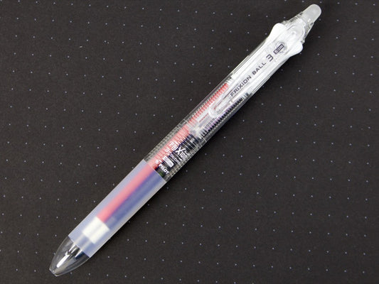 Erasable Frixion Ball 3 Clear Body (Custom Multi)