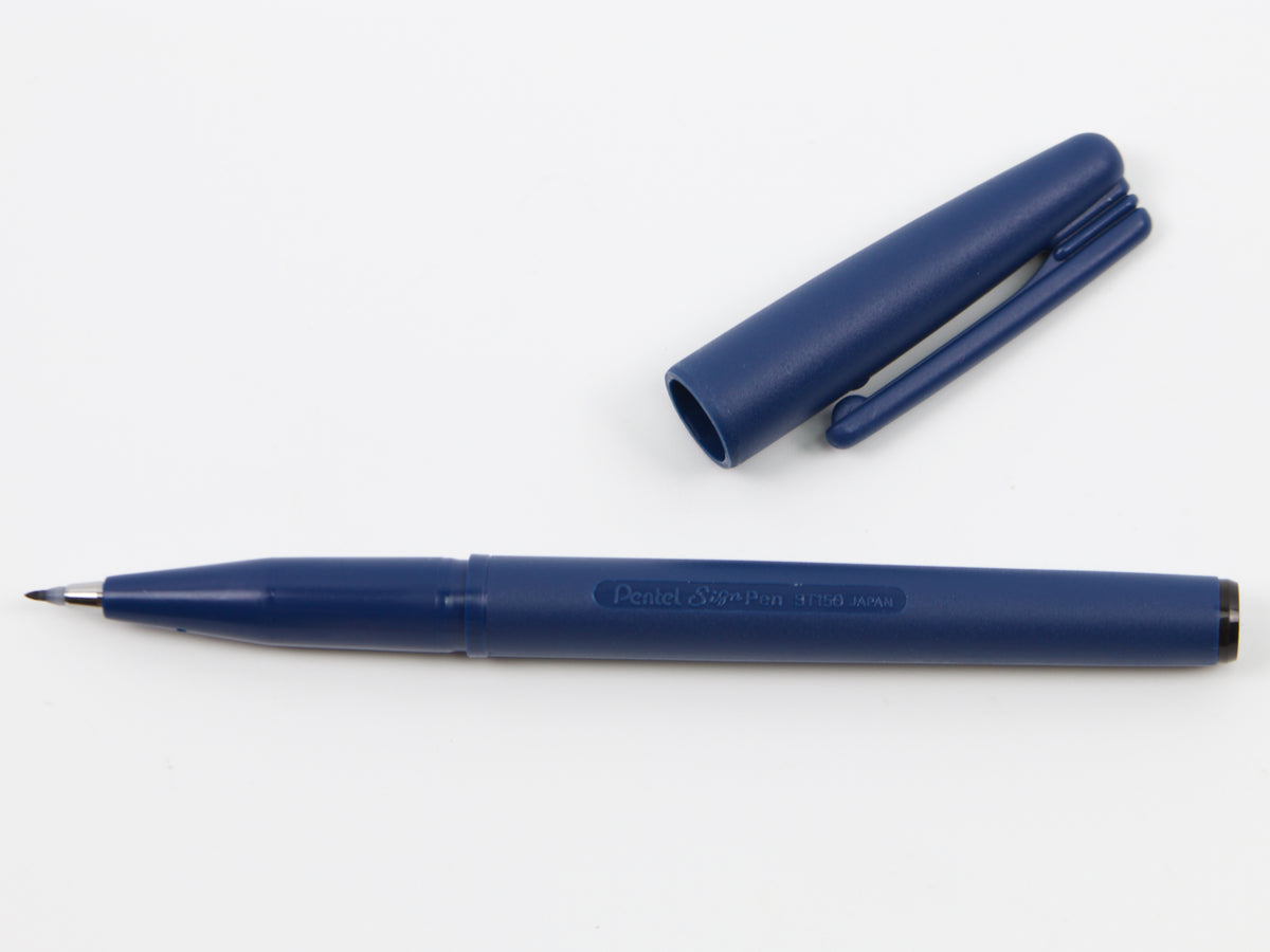 Pentel Fudemoji Sign Pen
