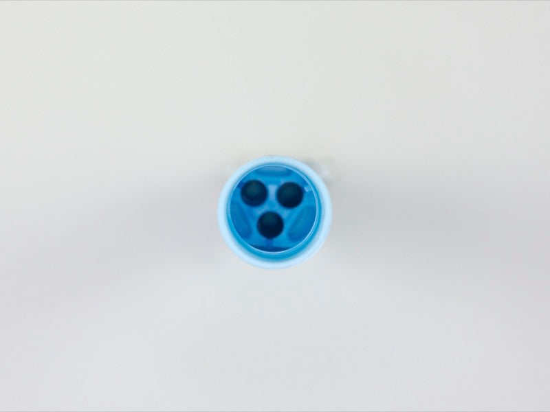 i+ Three Color Shell