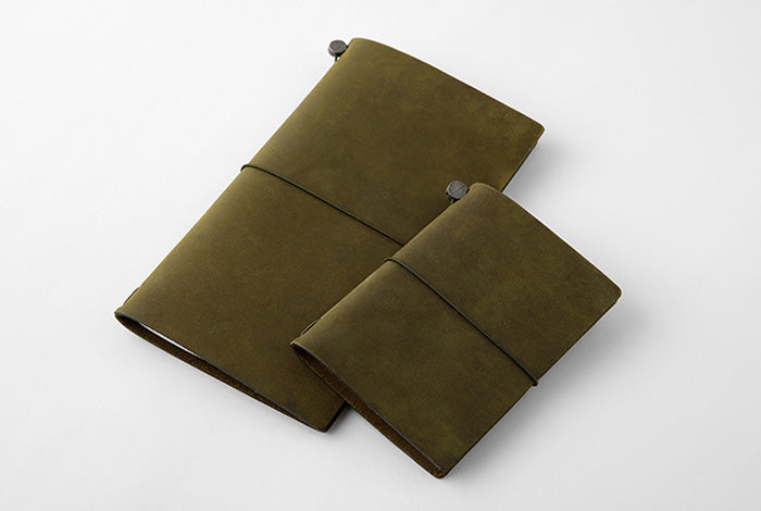 Cuaderno de viajero