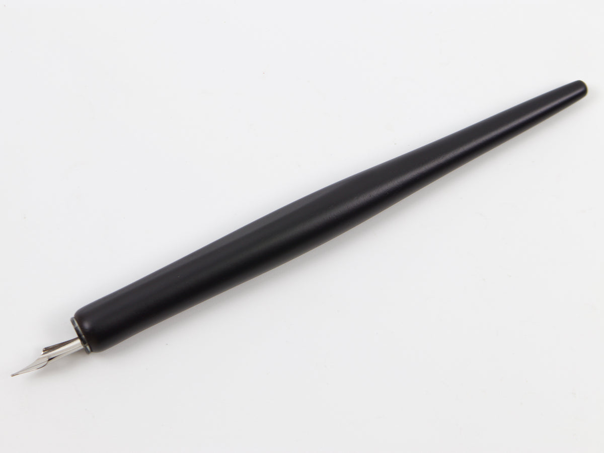 Pilot Iro-Utsushi Wood Barrel Dip Pen