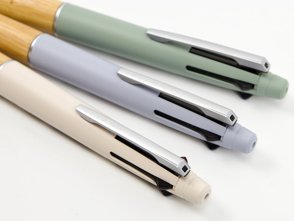 Premium Jetstream Bamboo 4 + 1