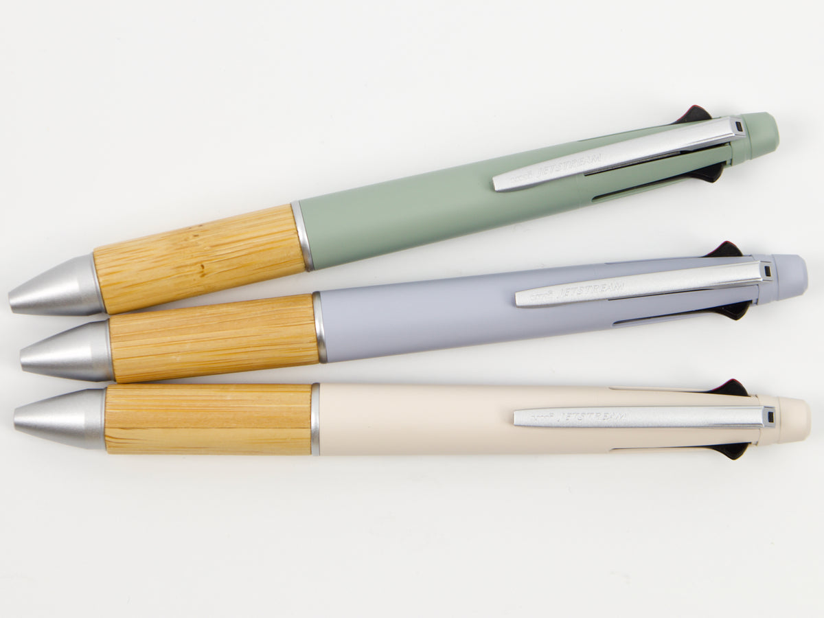 Premium Jetstream Bamboo 4 + 1