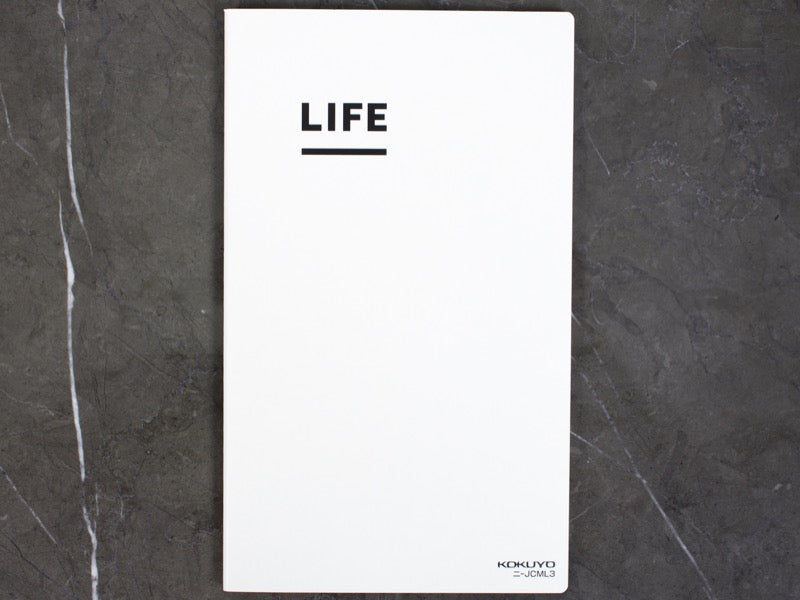 Libro de vida Jibun Techo (B6 Slim)