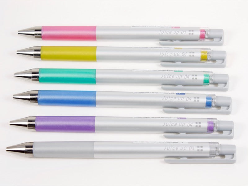 Juice Up 6 Color Set