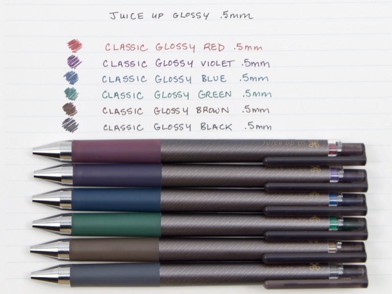 Pilot Juice Up Classic Glossy