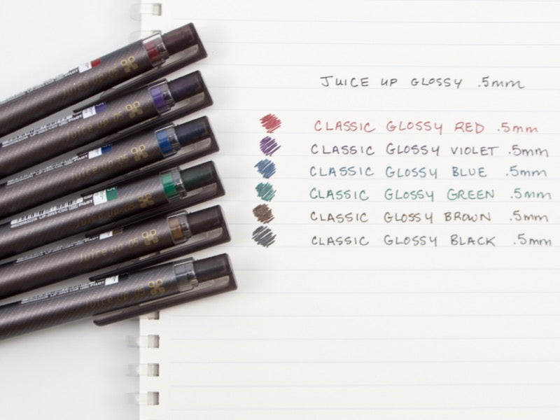 Pilot Juice Up Classic Glossy