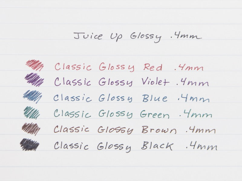 Pilot Juice Up Classic Glossy