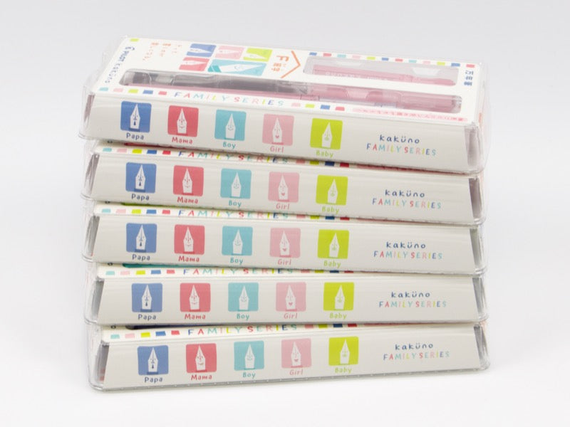 Pilot Kakuno Family Series