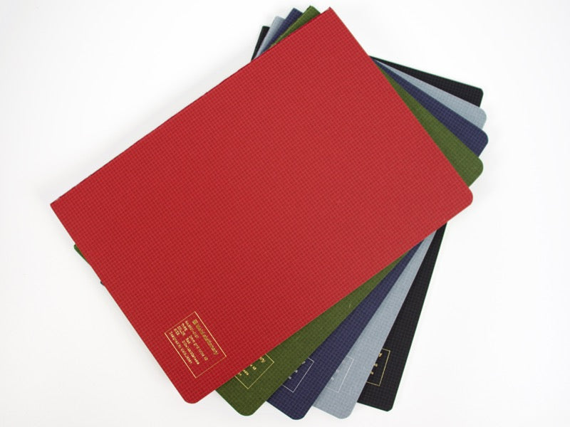 Kleid Stationery A5 2mm Grid Notebook