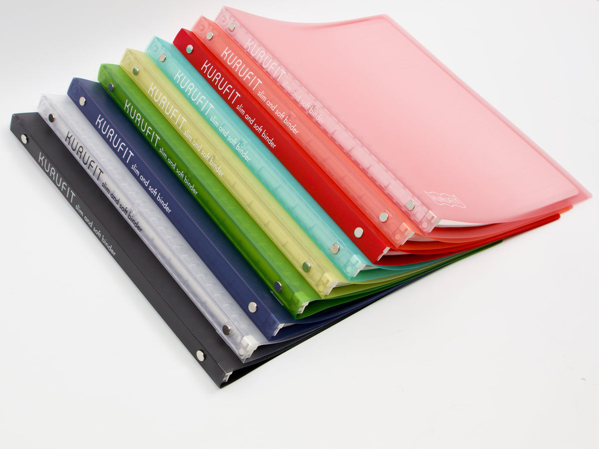 Maruman KuruFit Binder B5