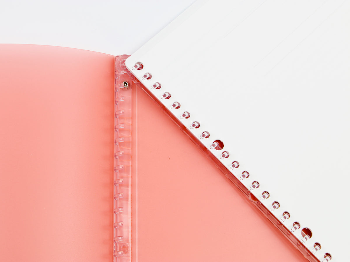 Maruman KuruFit Binder B5
