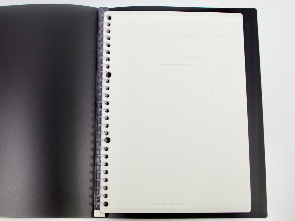 Maruman KuruFit Binder B5