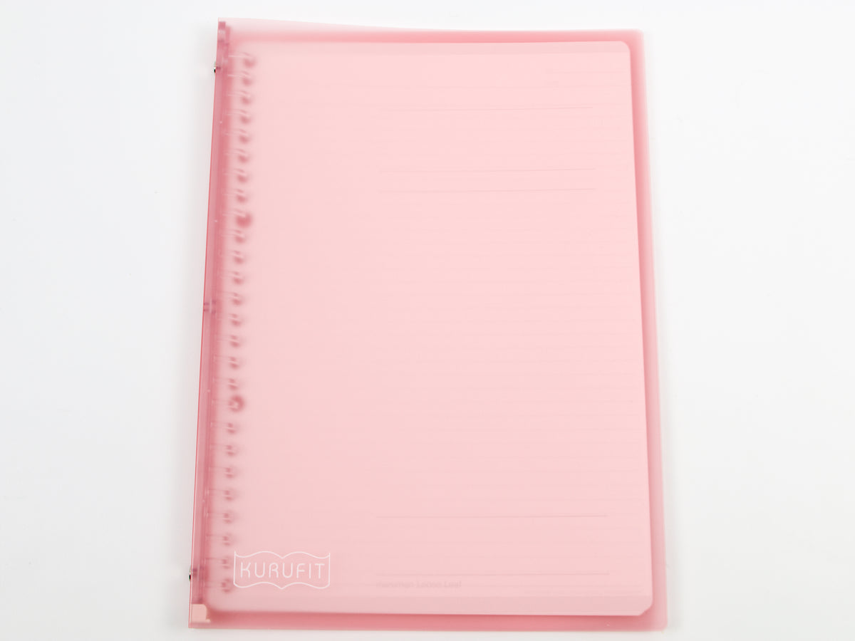 Maruman KuruFit Binder B5