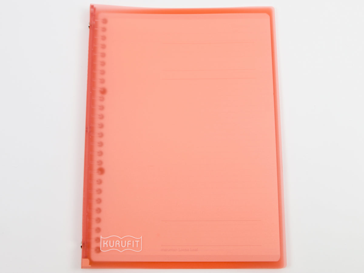 Maruman KuruFit Binder B5