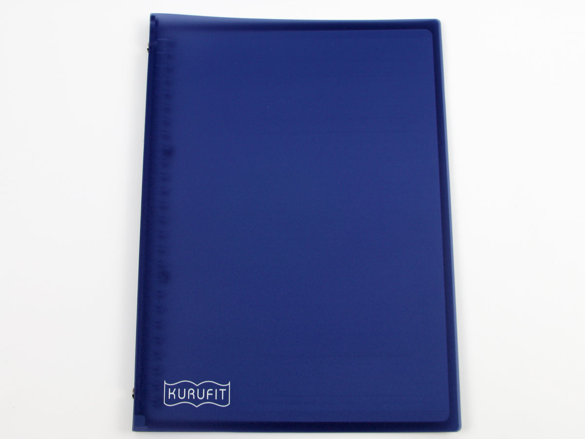 Maruman KuruFit Binder B5