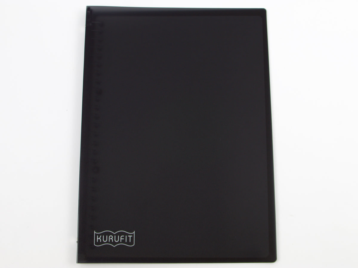 Maruman KuruFit Binder B5