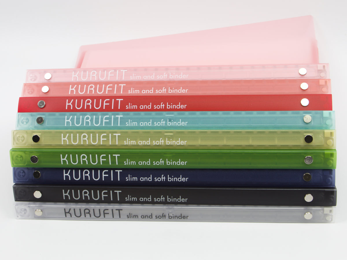 Maruman KuruFit Binder B5