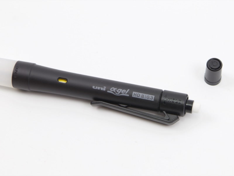 Uni Alpha Gel Kuru Toga Switch
