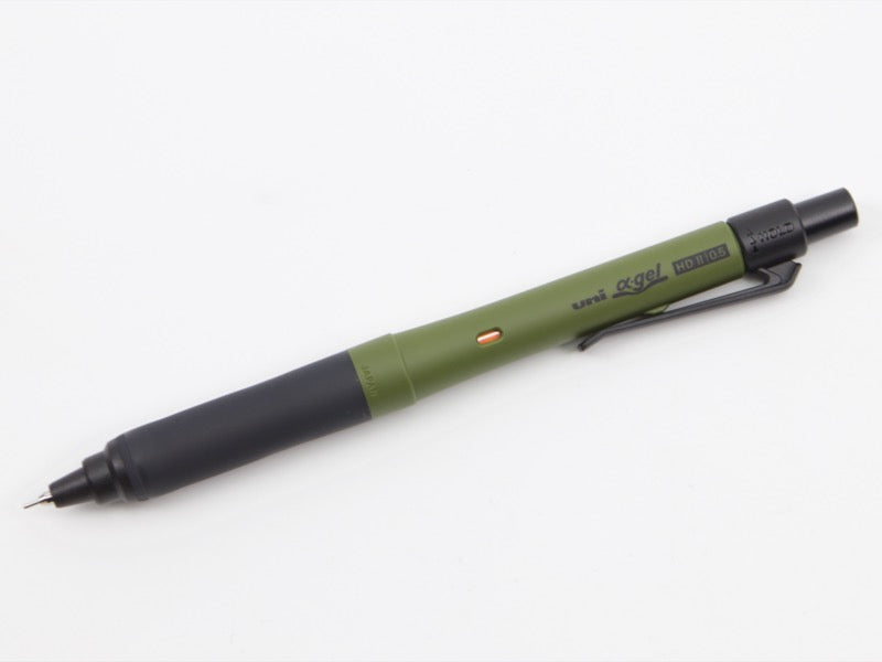 Uni Alpha Gel Kuru Toga Switch
