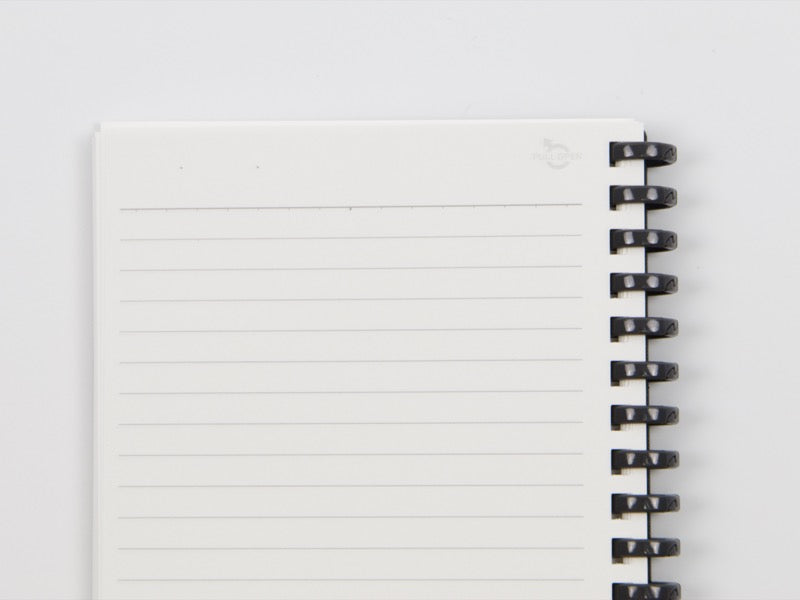 Lihit Lab Marble Cover Note A6