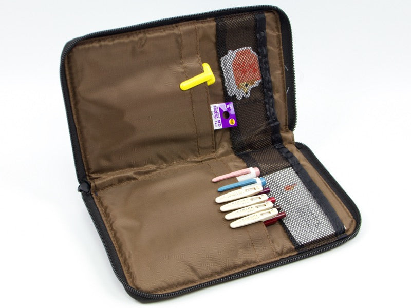 Lihit Lab Flat Type Pen Case Wide