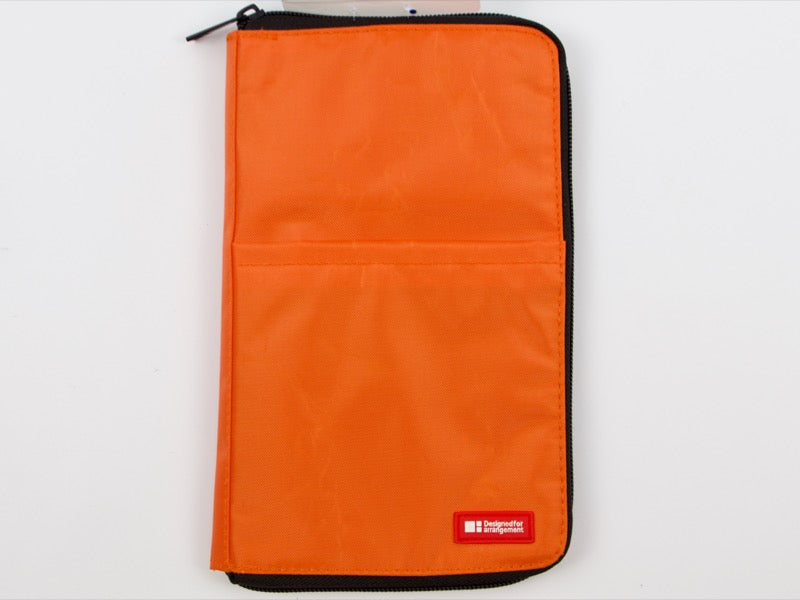 Lihit Lab Flat Type Pen Case Wide