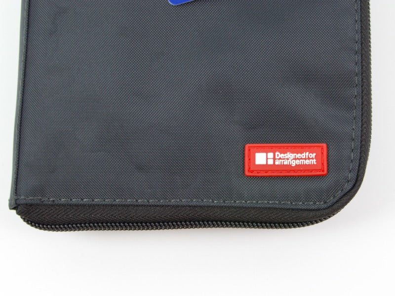 Lihit Lab Flat Type Pen Case Wide