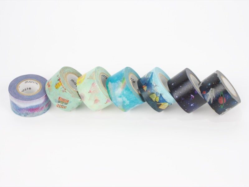 Envie de voyager en Washi de Mark's Inc.