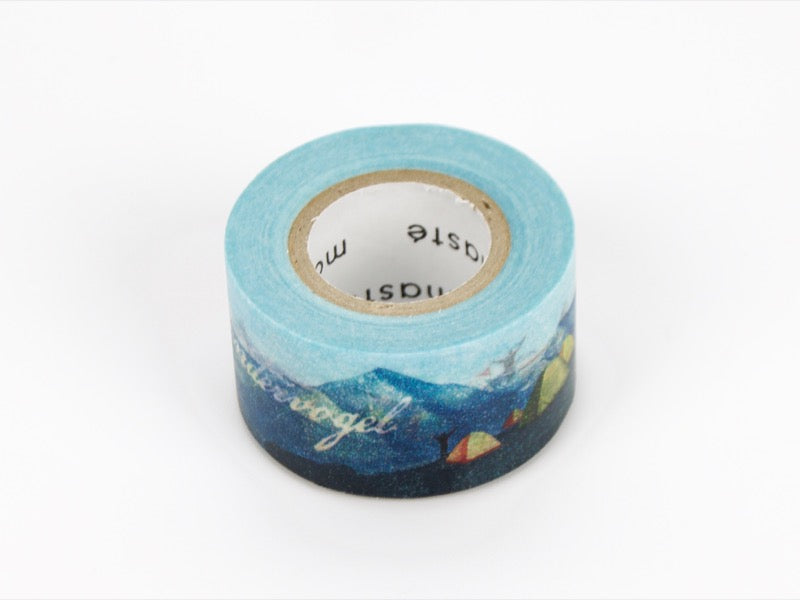 Envie de voyager en Washi de Mark's Inc.