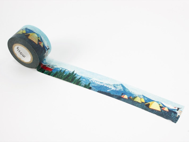 Envie de voyager en Washi de Mark's Inc.