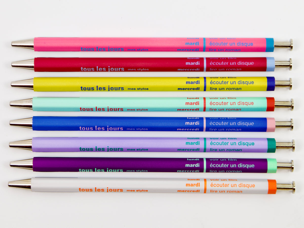 Mark's Inc. Tous Les Jours Pen