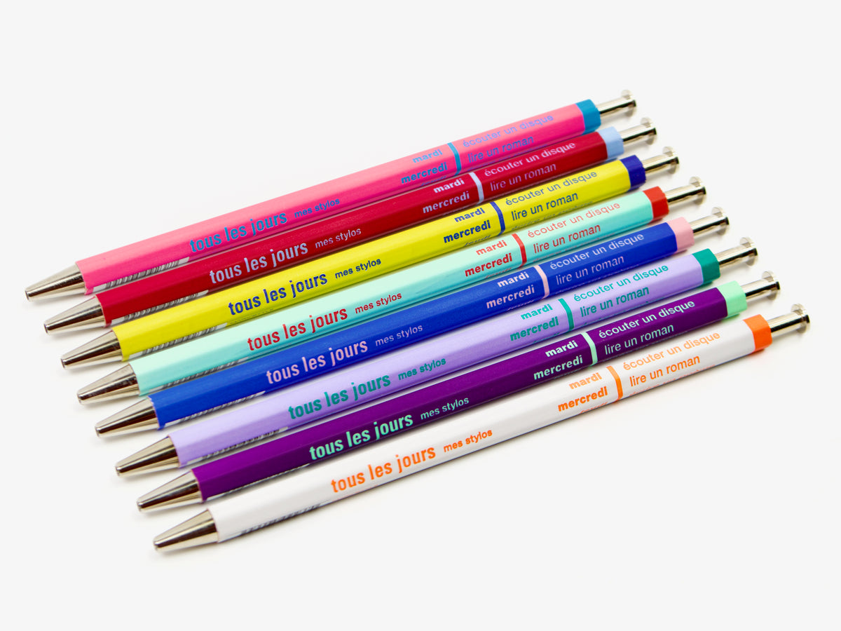 Mark's Inc. Tous Les Jours Pen